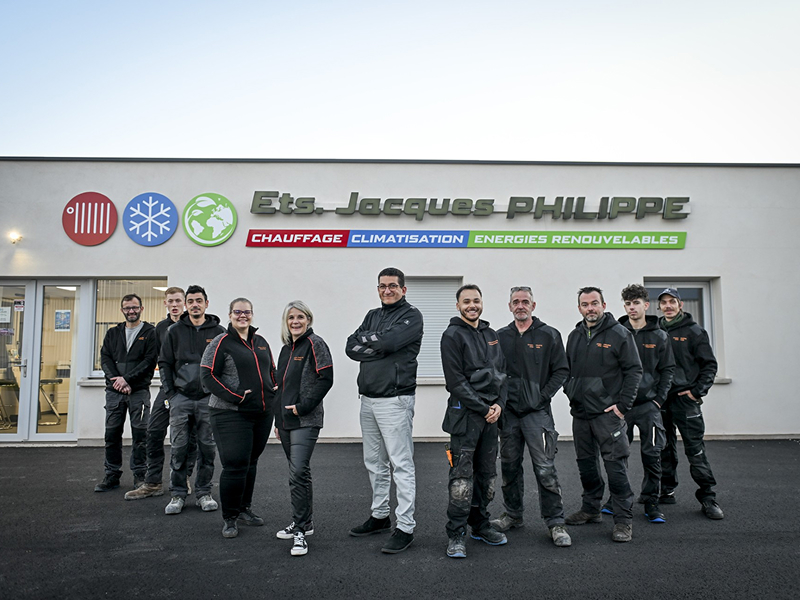 installation, entretien et dépannage de chauffage